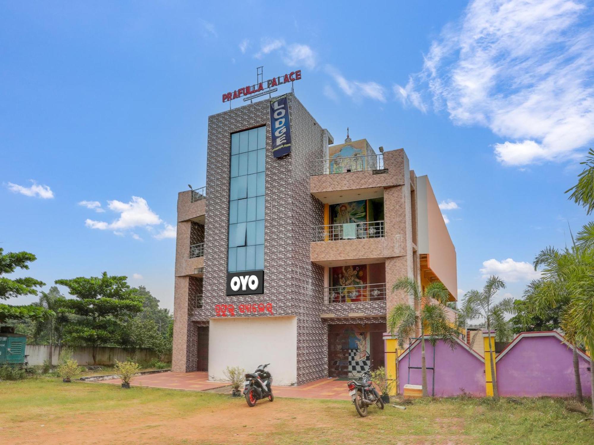 Hotel O Mountain View Lodge And Guest House Jānla Exterior photo